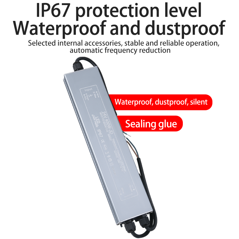 IP67 Waterproof Switching Powe - Outdoor Power Supply 12V recensie en prijs