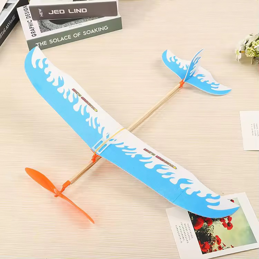 DIY Rubber Band Airplanes Powe - Outdoor Power Kit recensie en prijs