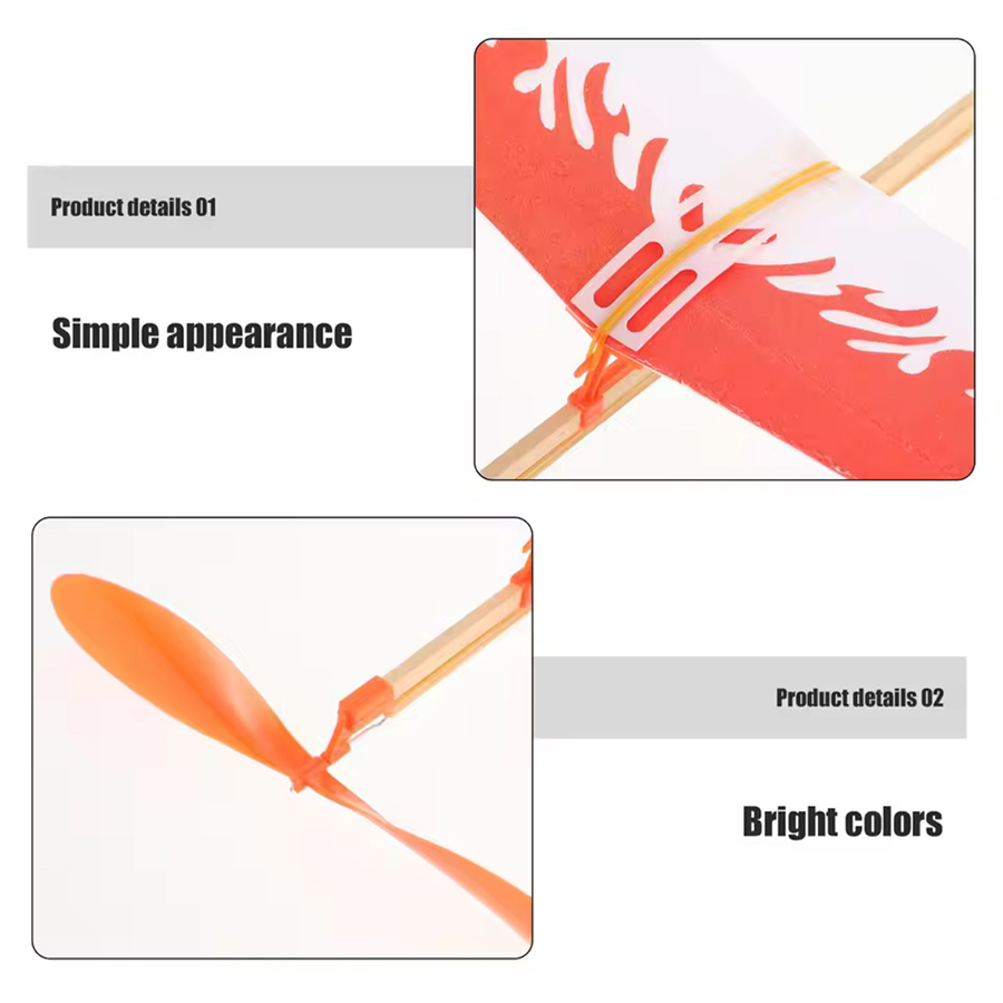 DIY Rubber Band Airplanes Powe - Outdoor Power Kit recensie en prijs