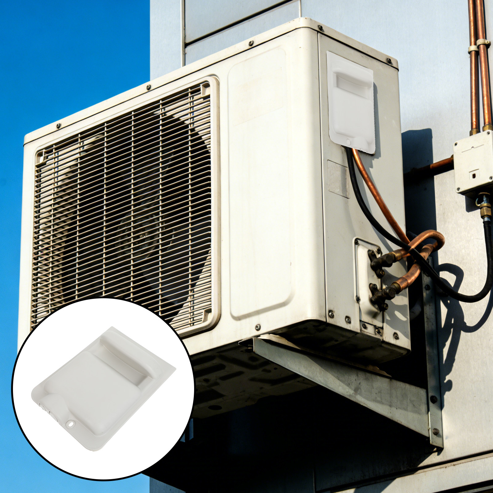 Universal Waterproof Ac Wiring - Outdoor Power Box Cover recensie en prijs