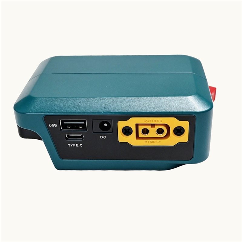 Double Port Fast Charging For  - Outdoor Power Double Adapter recensie en prijs