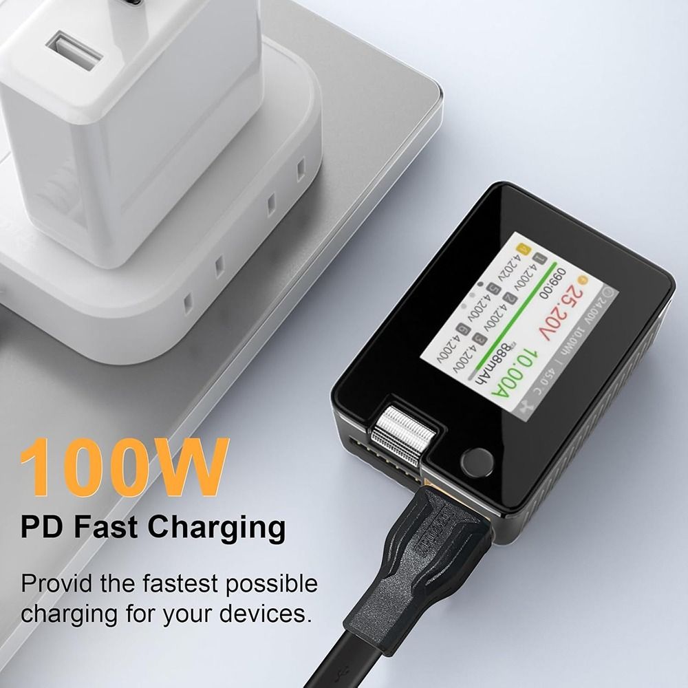 5525 7450 USB C to XT60 Adapte - Outdoor Power Adapter Usb recensie en prijs
