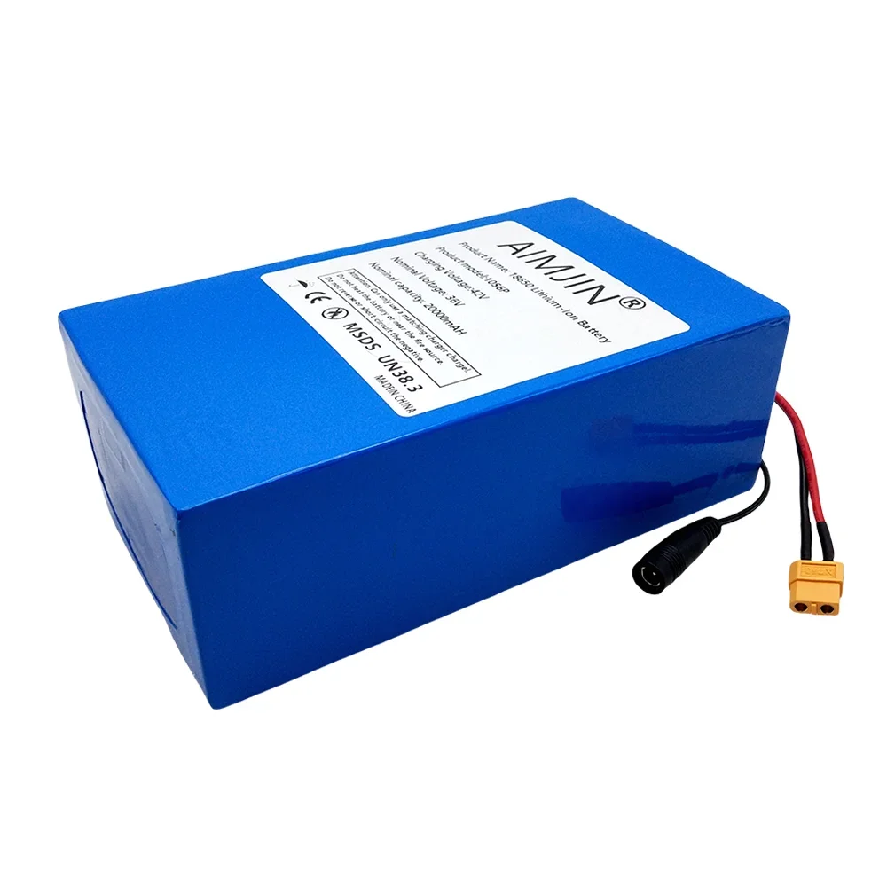 36V 20000mAh 10S6P Li-ion batt - Outdoor Power Wheelchair recensie en prijs