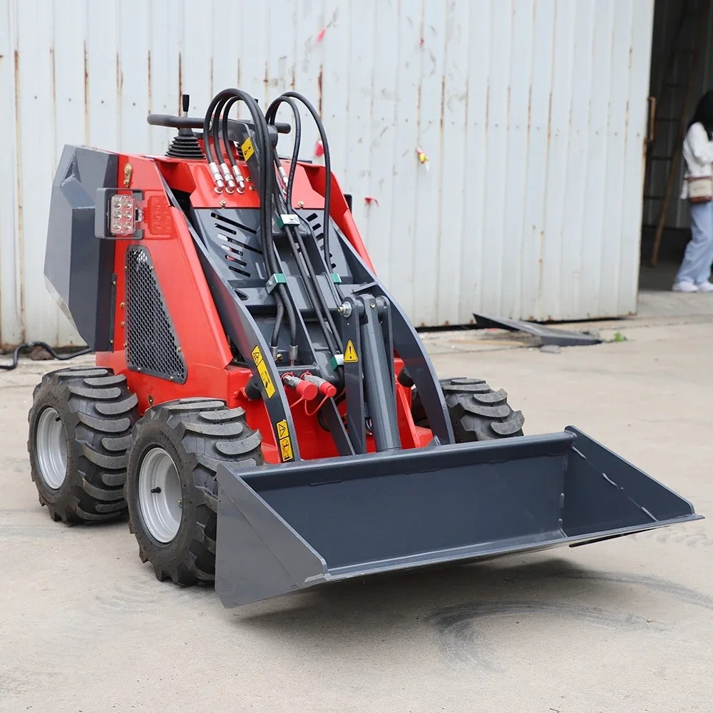 450 mini skid steer loader wit - Stump Grinder Attachment recensie en prijs