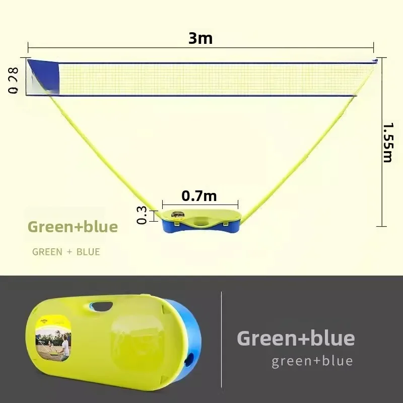 Portable Badminton Grid Profes - Outdoor Power Products recensie en prijs