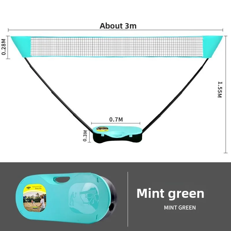 Portable Badminton Grid Profes - Outdoor Power Products recensie en prijs