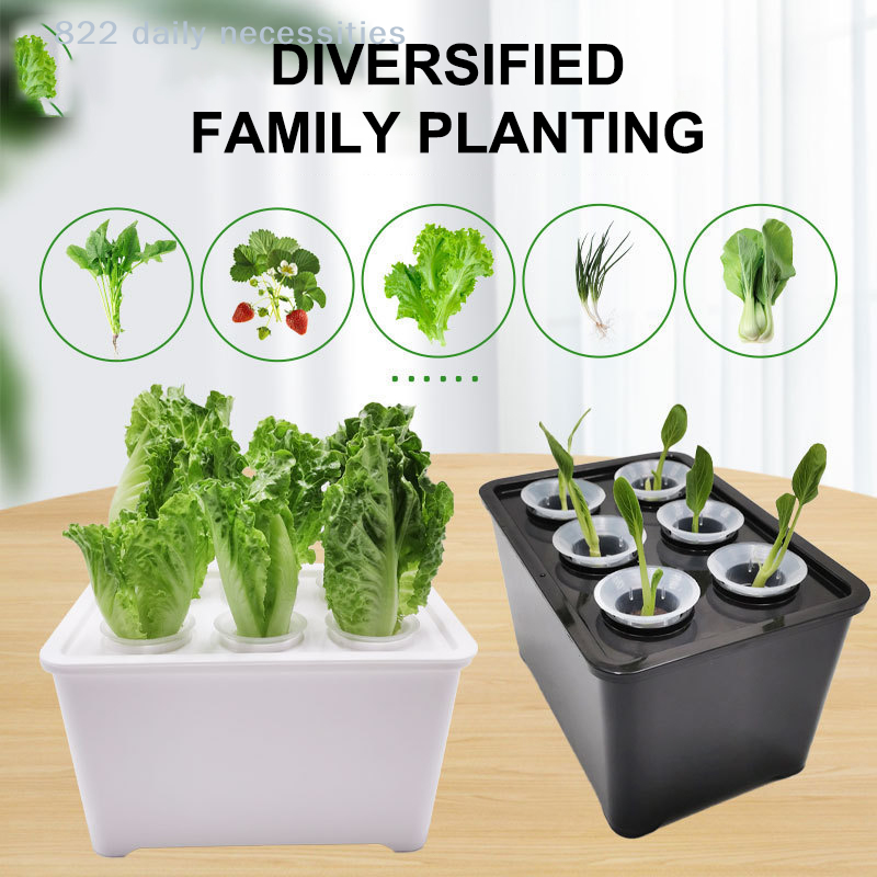 1 Set Hydroponic Seedling Kit  - Outdoor Power Kit recensie en prijs