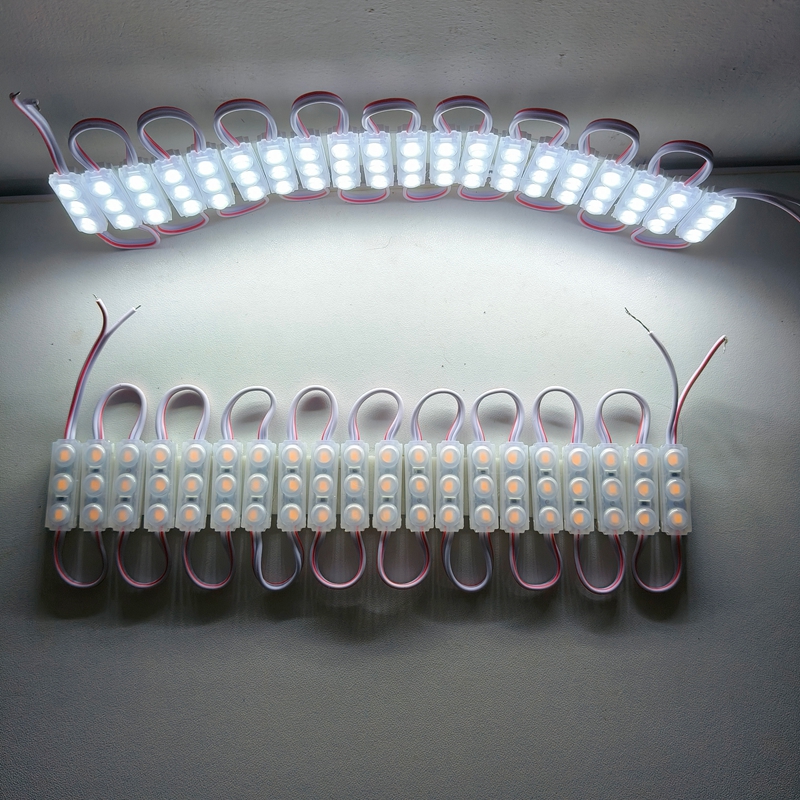 200pcs DC12V 2835 3LED Module  - Outdoor Power Strip Weatherproof recensie en prijs