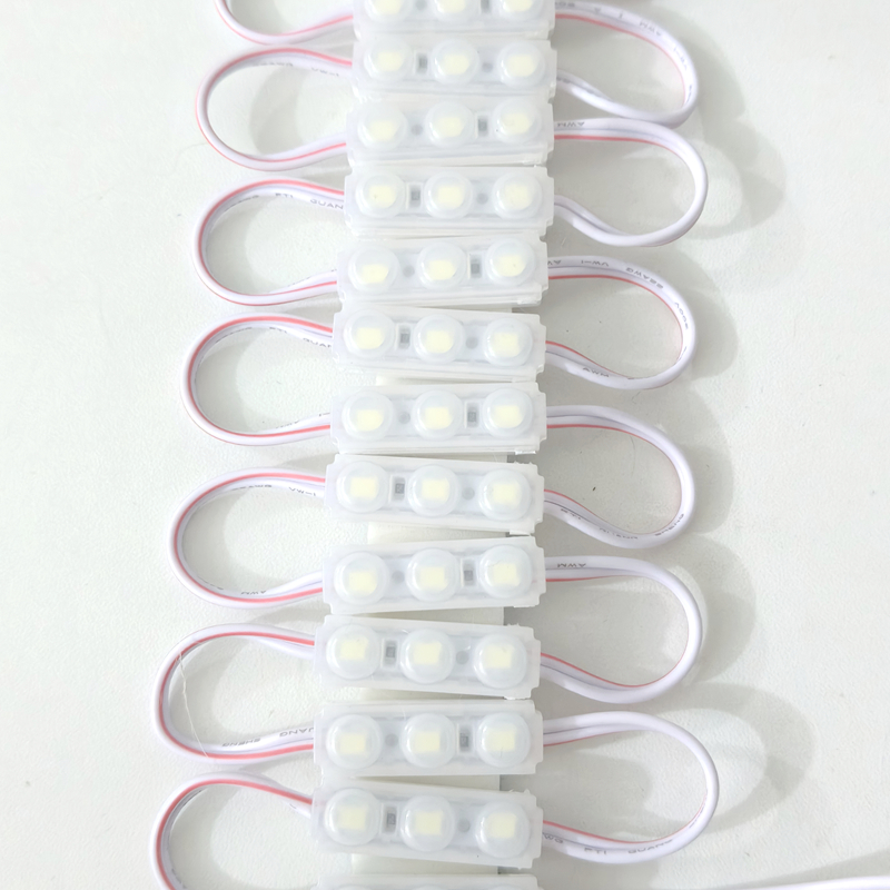 200pcs DC12V 2835 3LED Module  - Outdoor Power Strip Weatherproof recensie en prijs