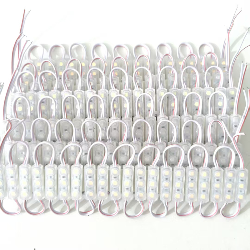200pcs DC12V 2835 3LED Module  - Outdoor Power Strip Weatherproof recensie en prijs