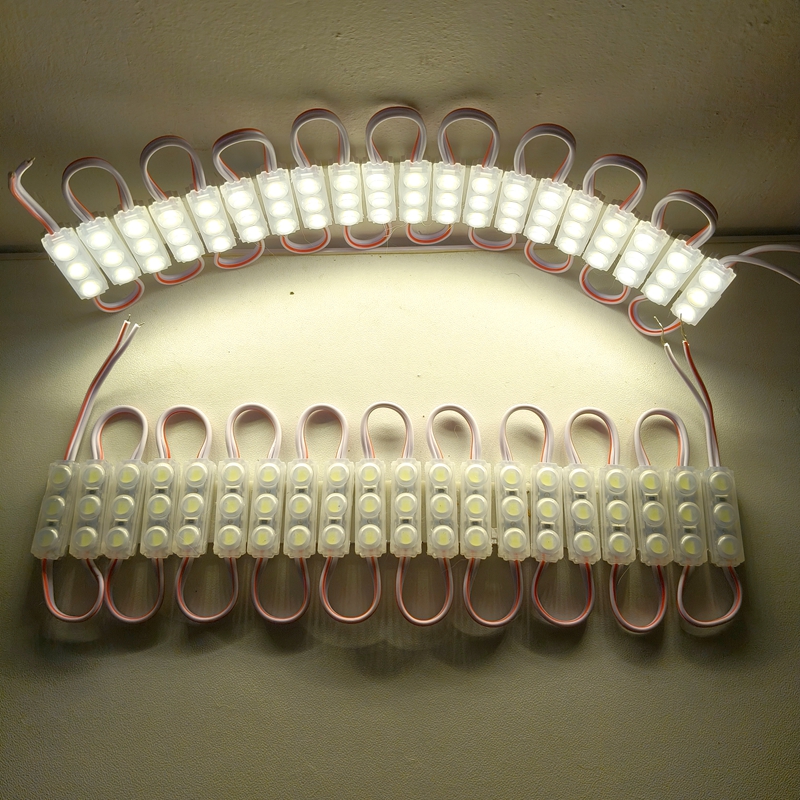 200pcs DC12V 2835 3LED Module  - Outdoor Power Strip Weatherproof recensie en prijs