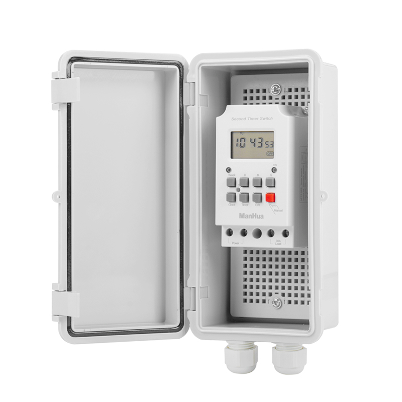 ManHua 220VAC 30A MT316SE-B Ra - Outdoor Power Box Cover recensie en prijs
