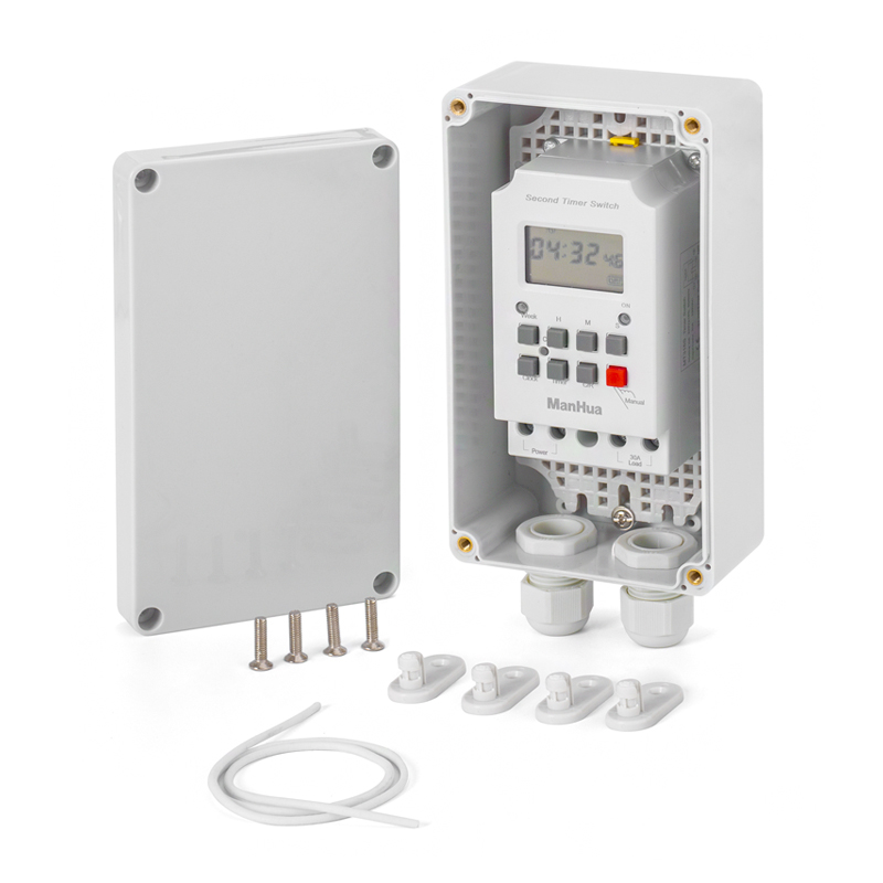 ManHua 220VAC 30A MT316SE-B Ra - Outdoor Power Box Cover recensie en prijs