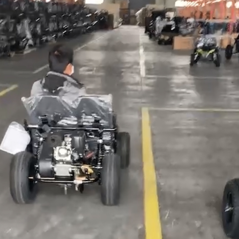 Complete Supporting Go Kart Ki - Outdoor Power Kit recensie en prijs