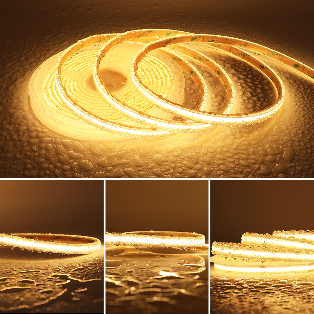 IP68 Waterproof COB LED Strip  - Outdoor Power Strip Weatherproof recensie en prijs