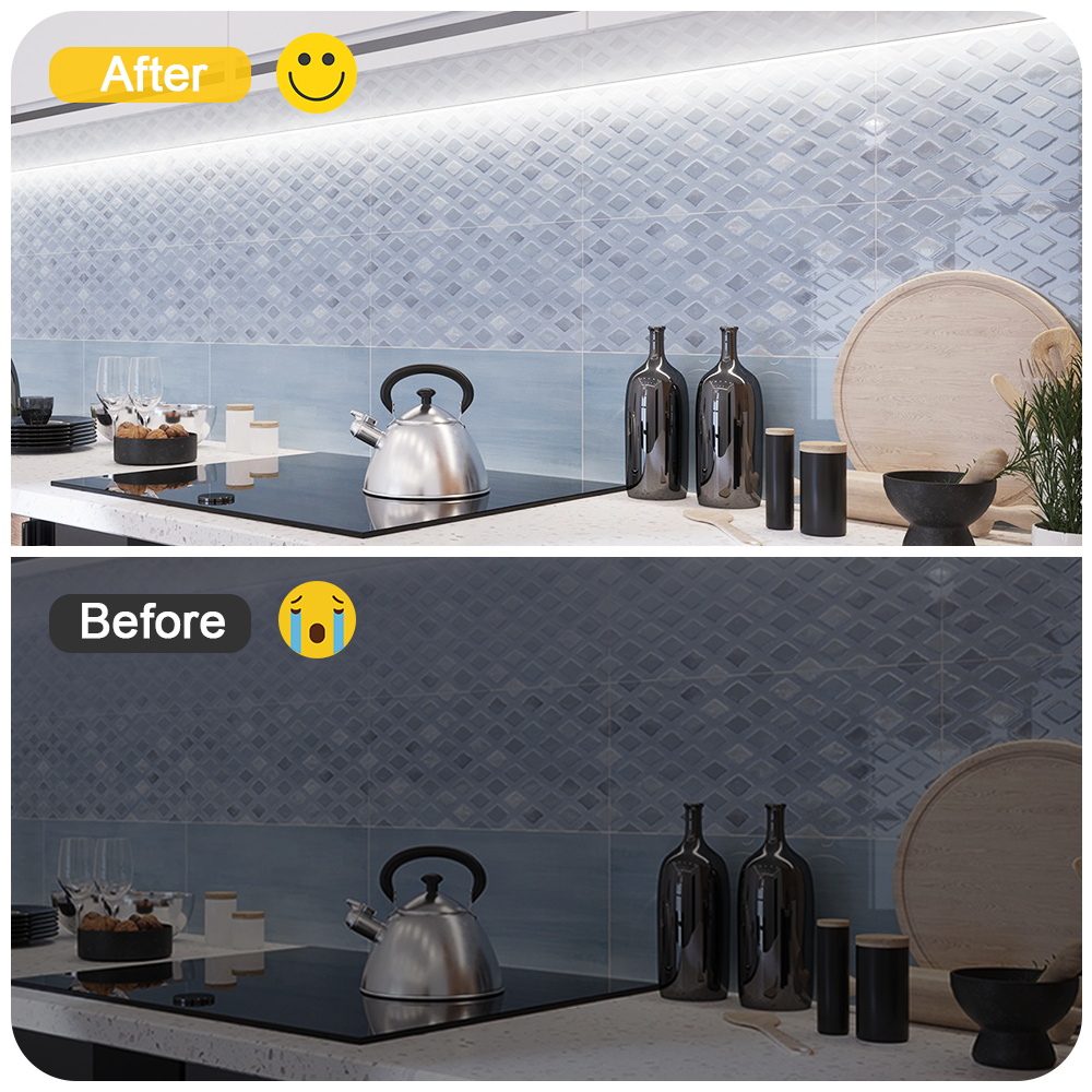 IP68 Waterproof COB LED Strip  - Outdoor Power Strip Weatherproof recensie en prijs