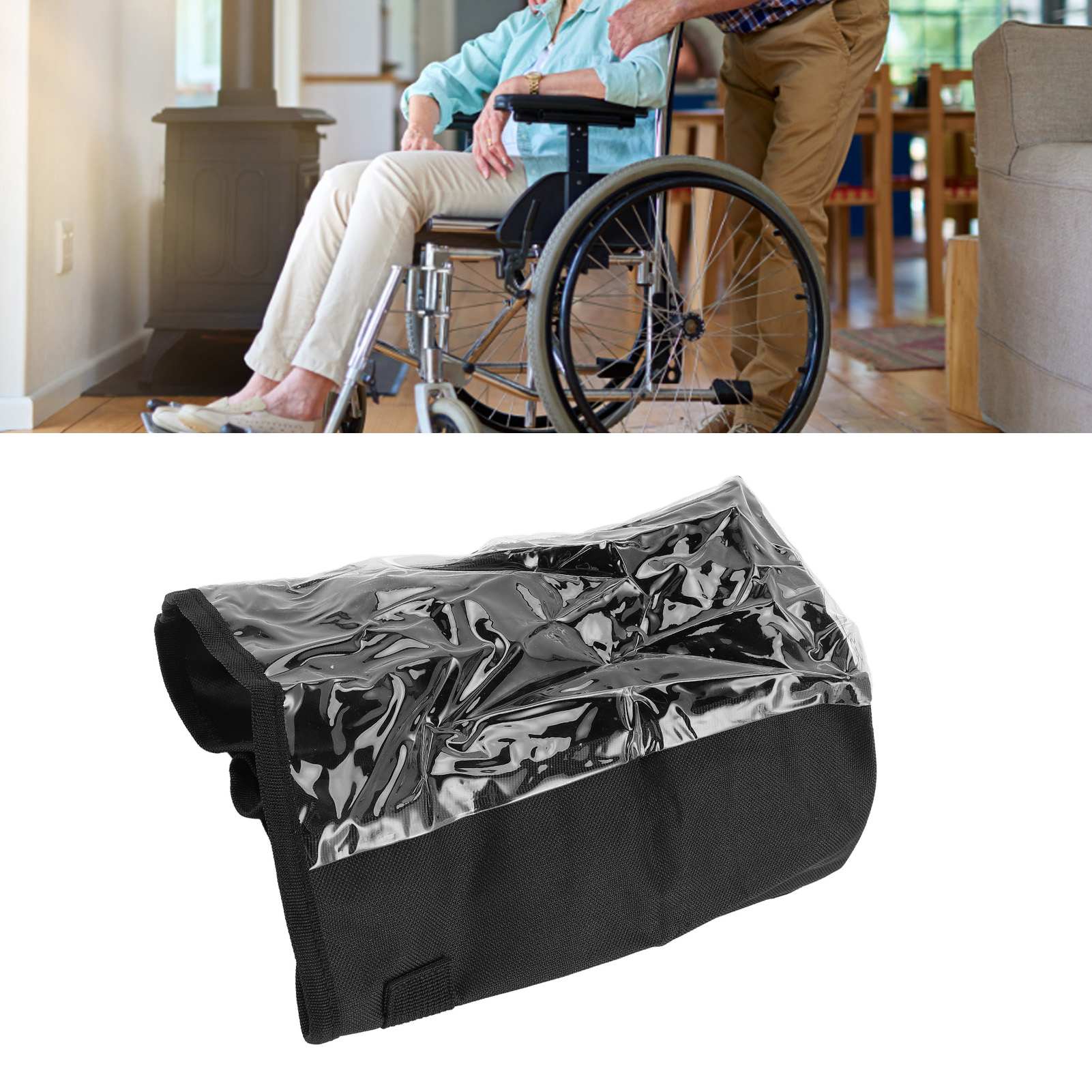 Power Wheelchair Arm Joystick  - Outdoor Power Wheelchair recensie en prijs