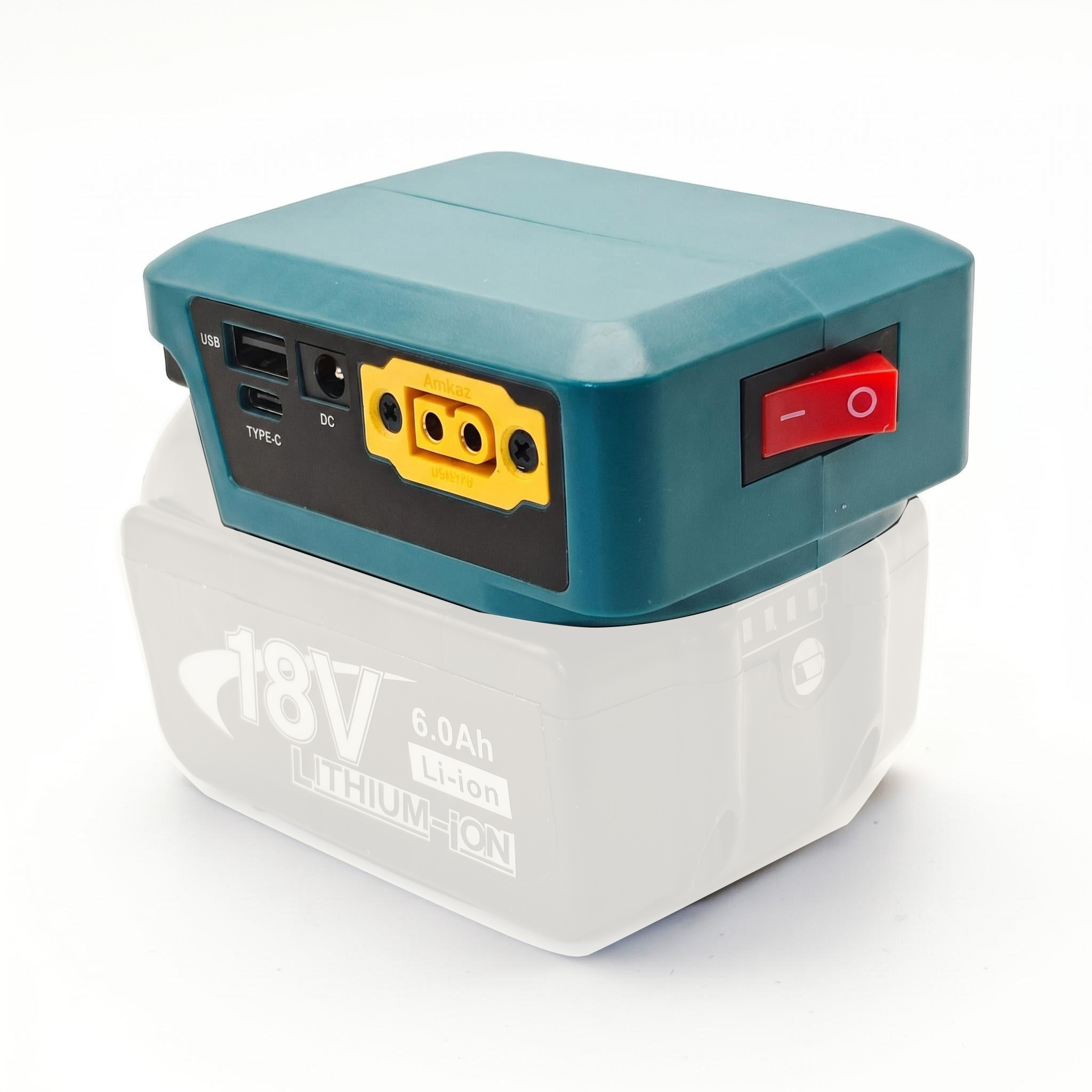 Double Port Fast Charging Is S - Outdoor Power Double Adapter recensie en prijs