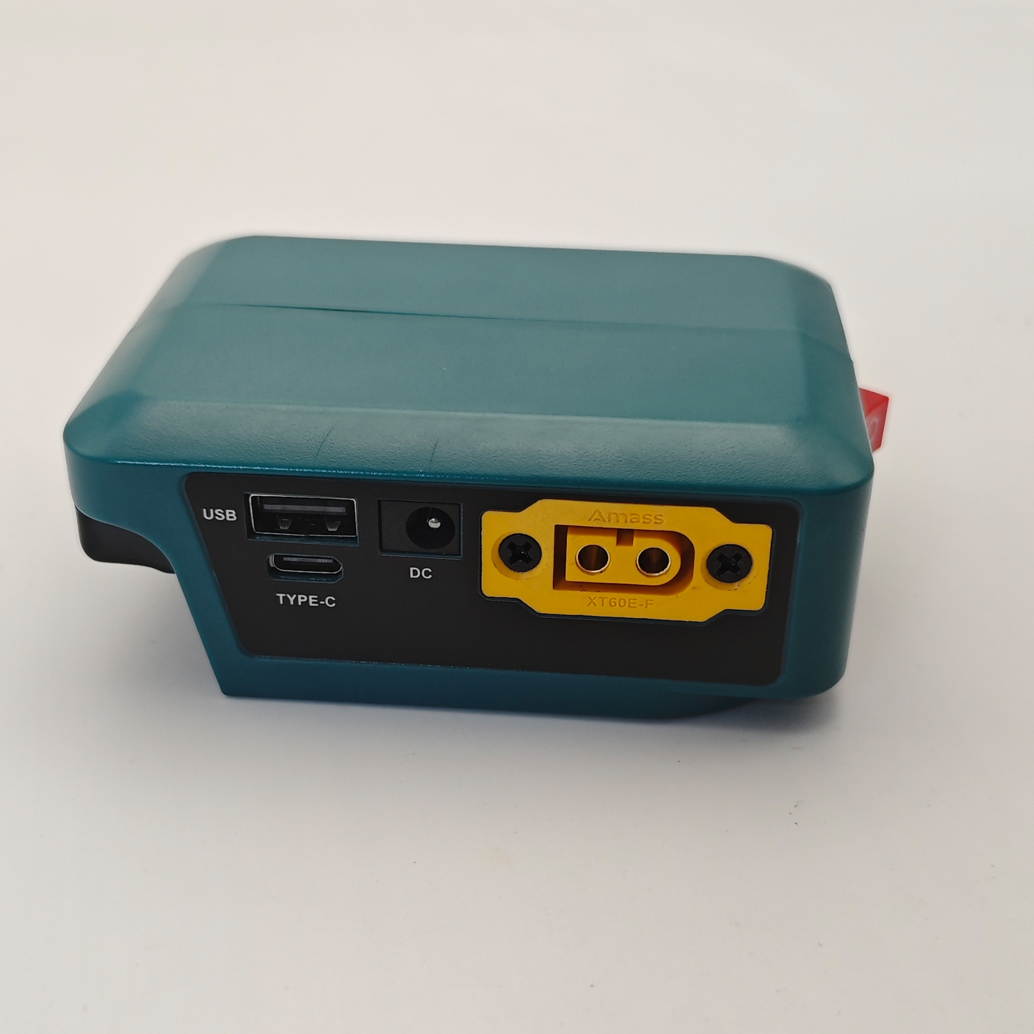 Double Port Fast Charging Is S - Outdoor Power Double Adapter recensie en prijs