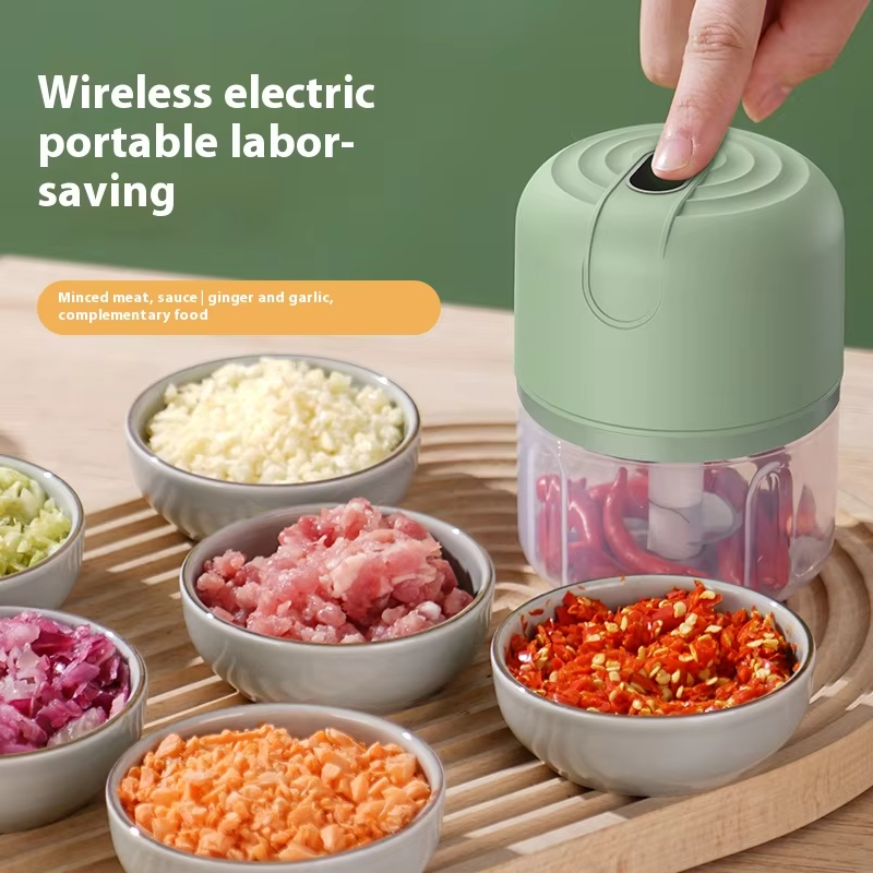 Electric Garlic Puree Machine, - Stump Grinder Attachment recensie en prijs