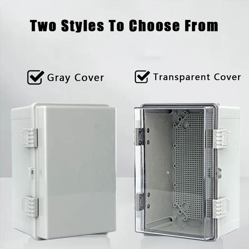 IP66 Waterproof ABS Plastic En - Outdoor Power Box Cover recensie en prijs