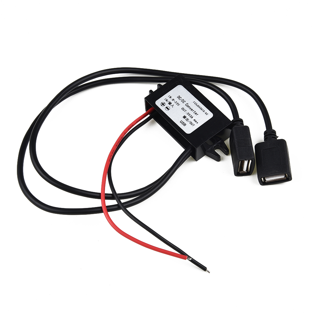 DC Step Down Voltage Converter - Outdoor Power Adapter Usb recensie en prijs