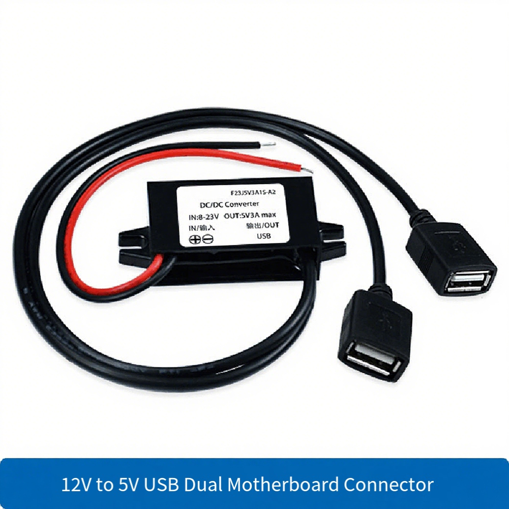 DC Step Down Voltage Converter - Outdoor Power Adapter Usb recensie en prijs