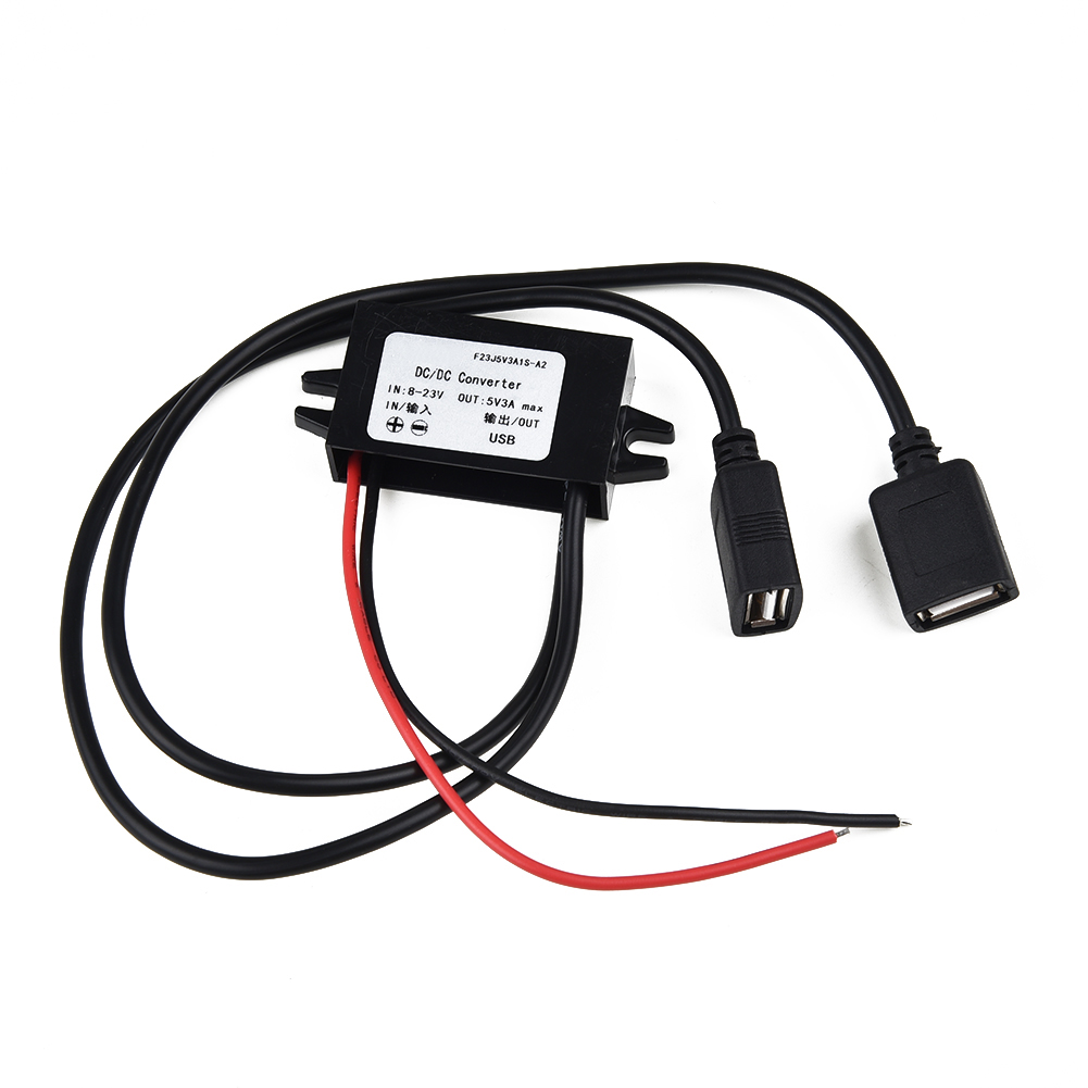 DC Step Down Voltage Converter - Outdoor Power Adapter Usb recensie en prijs