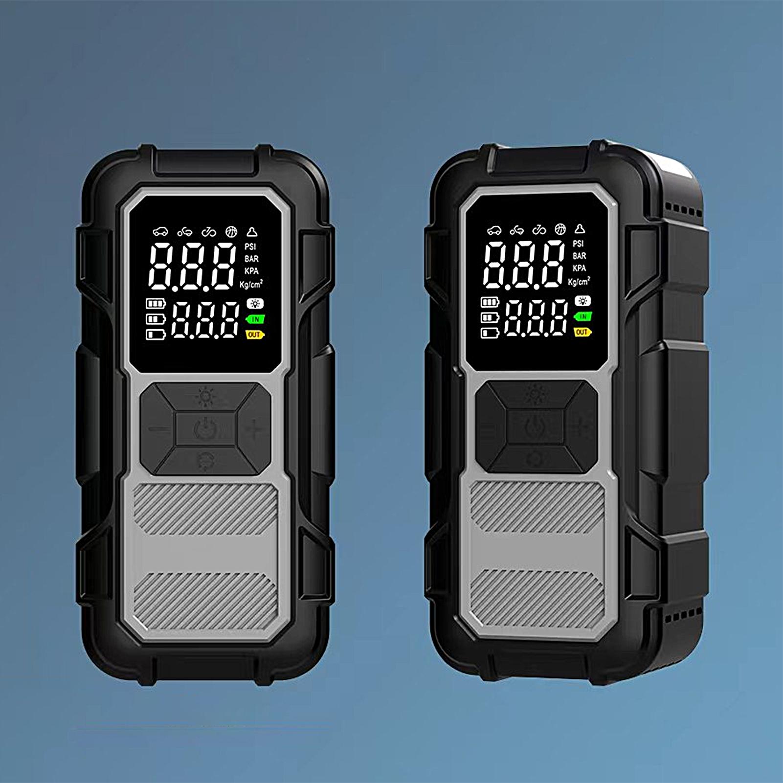 Car Battery Jump Starter 12V 4 - Outdoor Power Supply 12V recensie en prijs