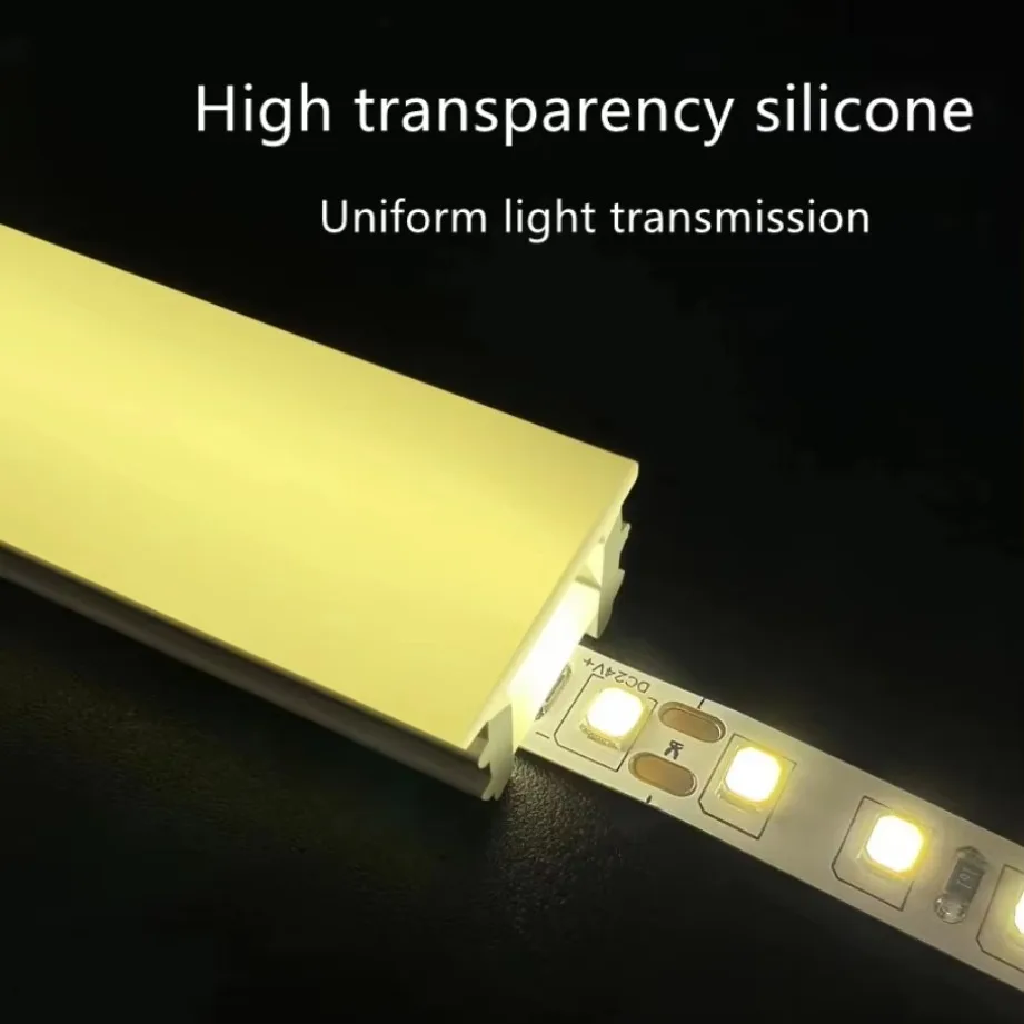 Recessed White Silicone Tube L - Outdoor Power Strip Weatherproof recensie en prijs
