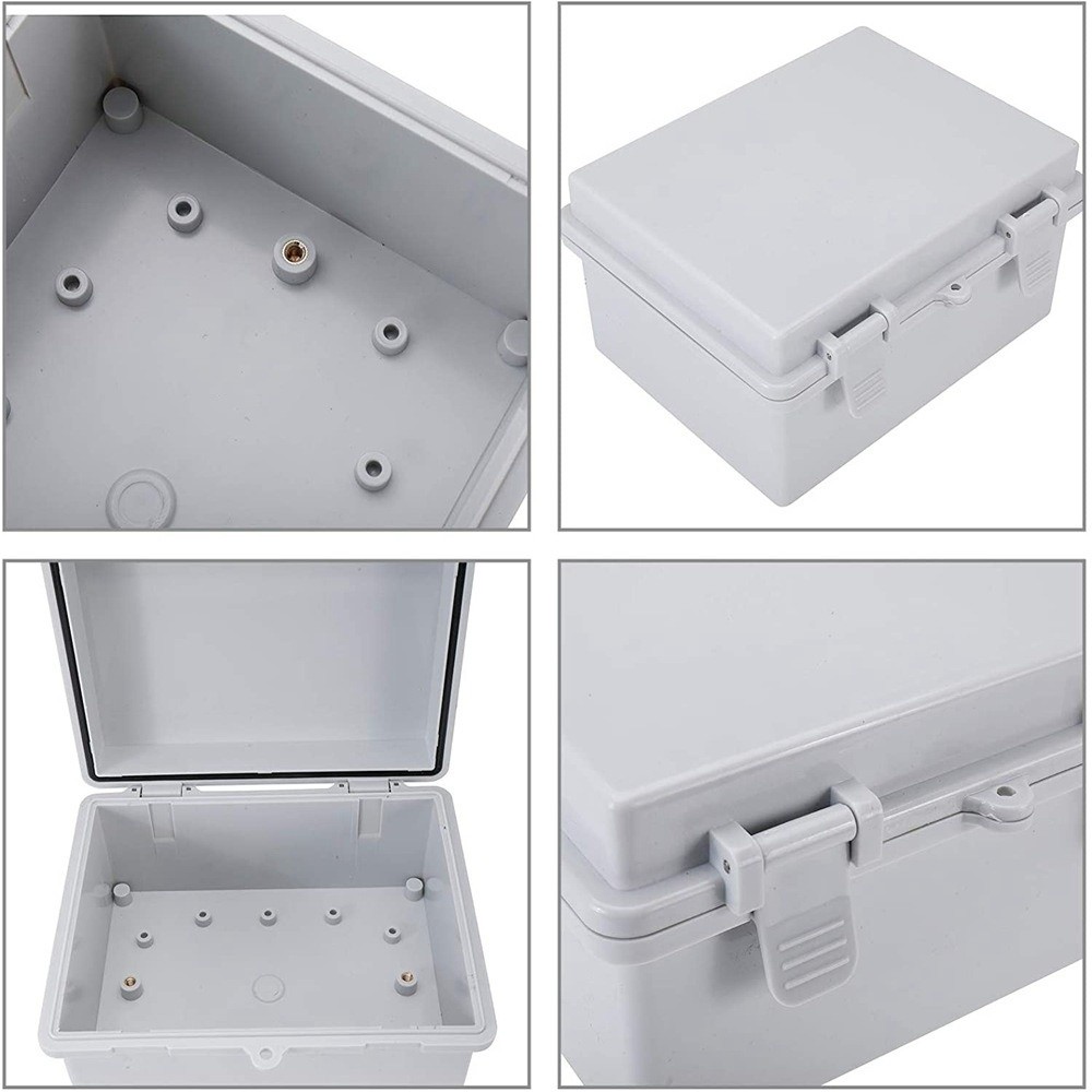 Outdoor Sealed Electrical Plas - Outdoor Power Box Cover recensie en prijs