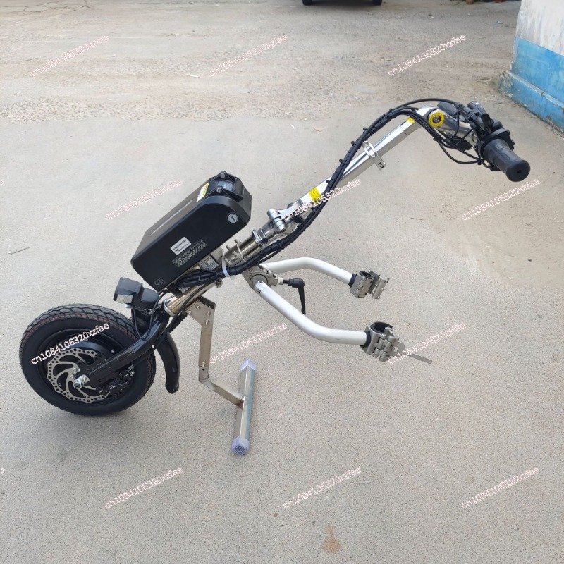 Electric Wheelchair Front Driv - Outdoor Power Wheelchair recensie en prijs