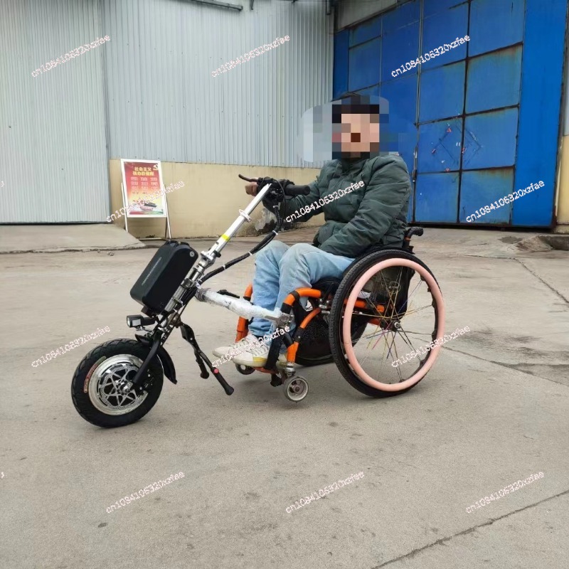 Electric Wheelchair Front Driv - Outdoor Power Wheelchair recensie en prijs