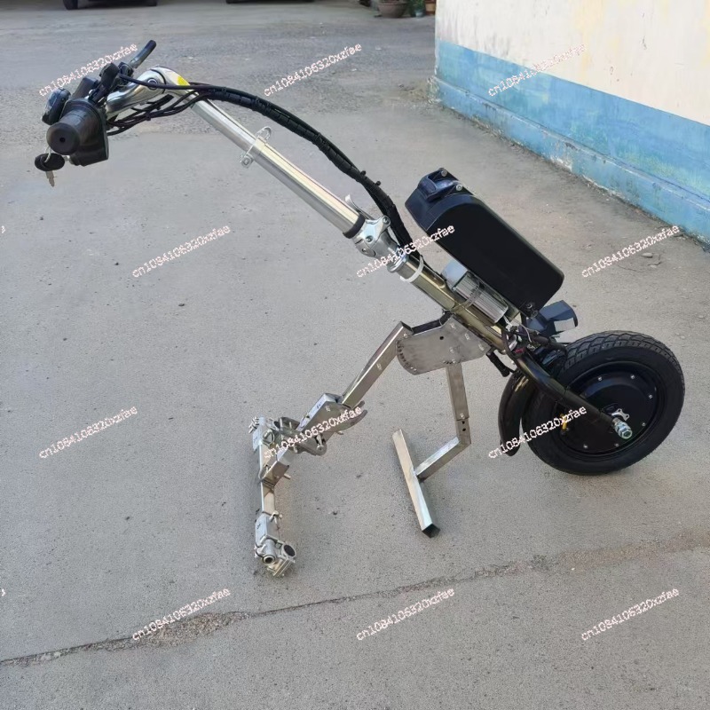 Electric Wheelchair Front Driv - Outdoor Power Wheelchair recensie en prijs