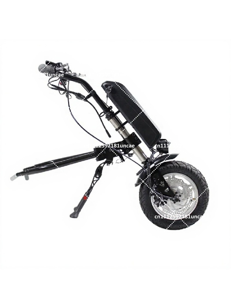 12 Inch Red Lightweight Electr - Outdoor Power Wheelchair recensie en prijs