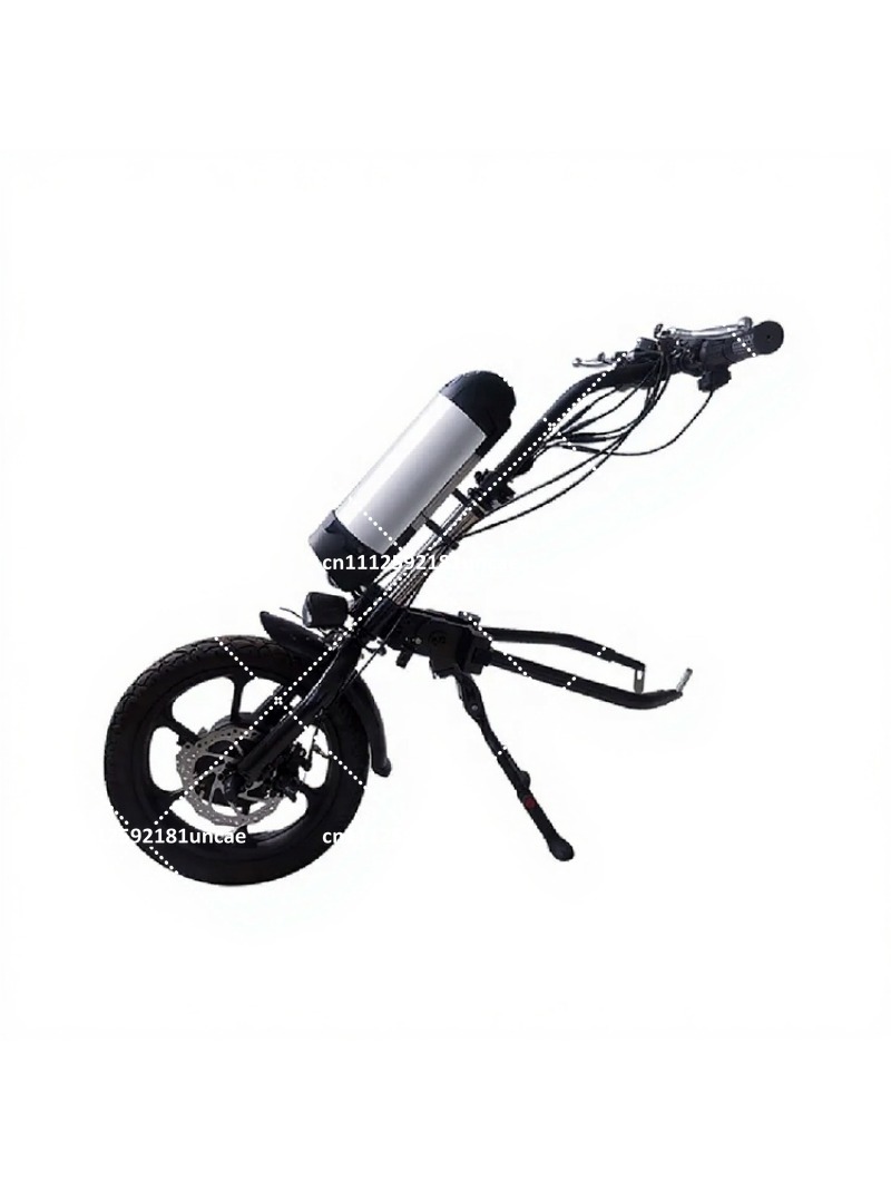 12 Inch Red Lightweight Electr - Outdoor Power Wheelchair recensie en prijs