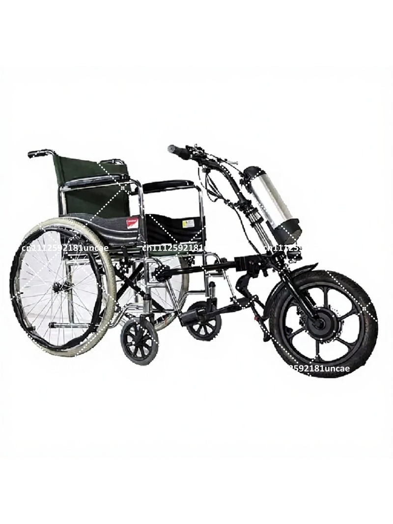 12 Inch Red Lightweight Electr - Outdoor Power Wheelchair recensie en prijs