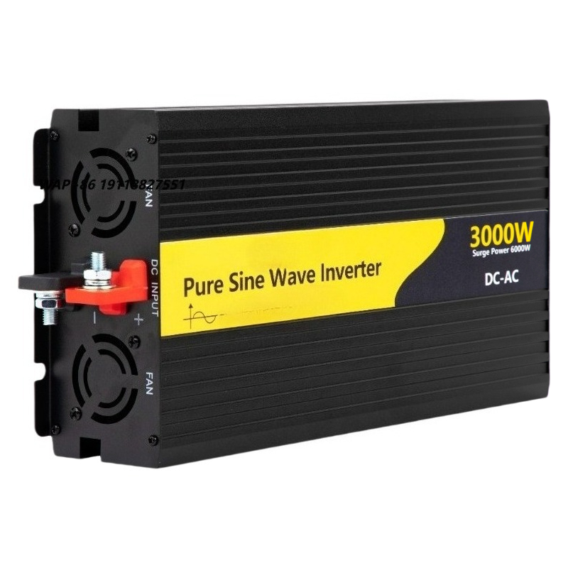 Roger 3000W-B Pure Sine Wave I - Outdoor Power Supply 12V recensie en prijs