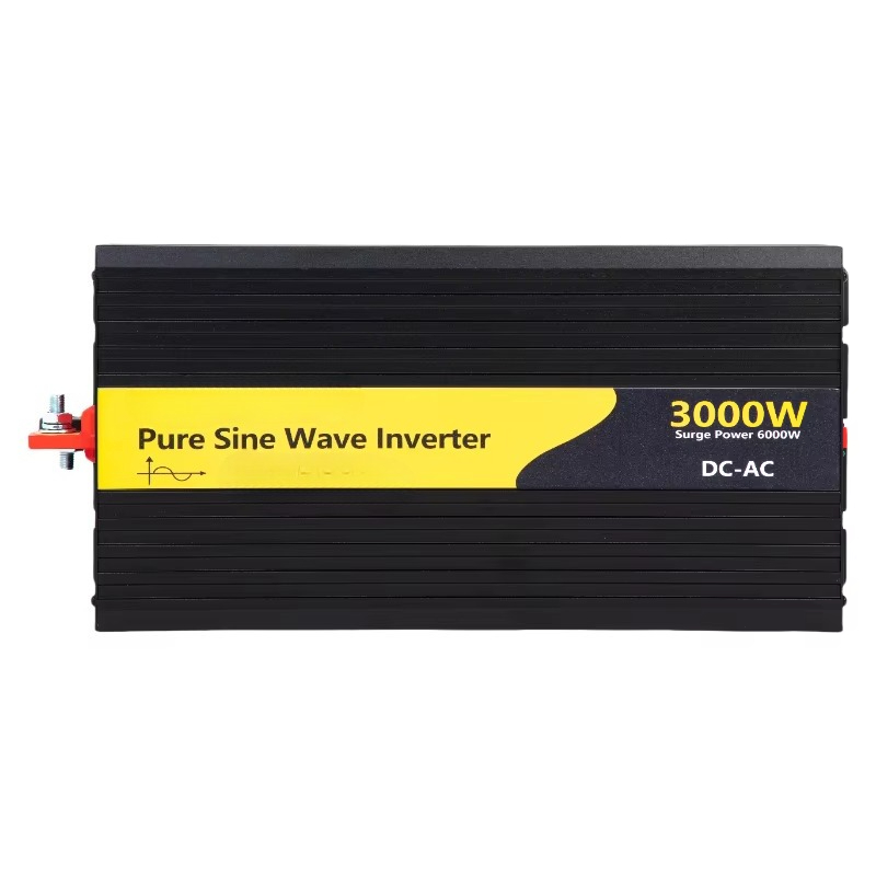 Roger 3000W-B Pure Sine Wave I - Outdoor Power Supply 12V recensie en prijs
