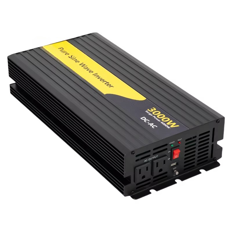 Roger 3000W-B Pure Sine Wave I - Outdoor Power Supply 12V recensie en prijs