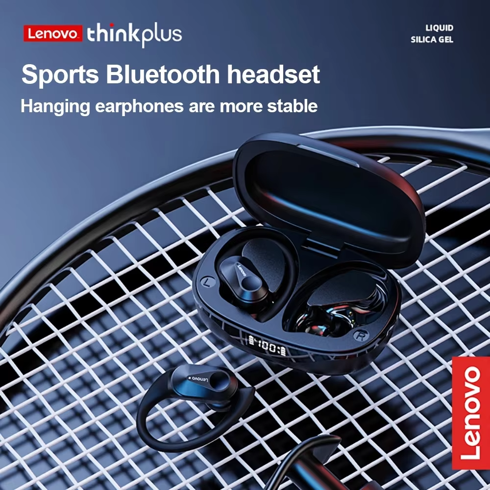 Lenovo LP75 Sports Wireless Ea - Outdoor Power Adapter Usb recensie en prijs