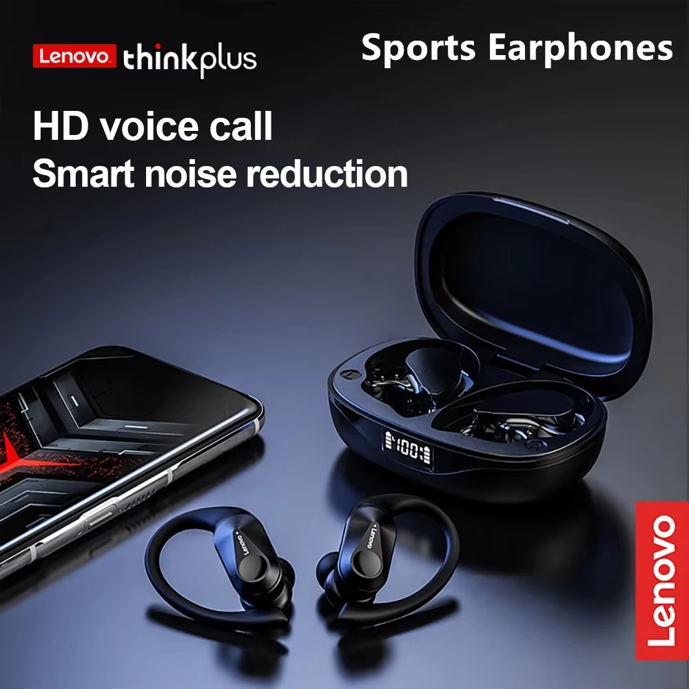 Lenovo LP75 Sports Wireless Ea - Outdoor Power Adapter Usb recensie en prijs