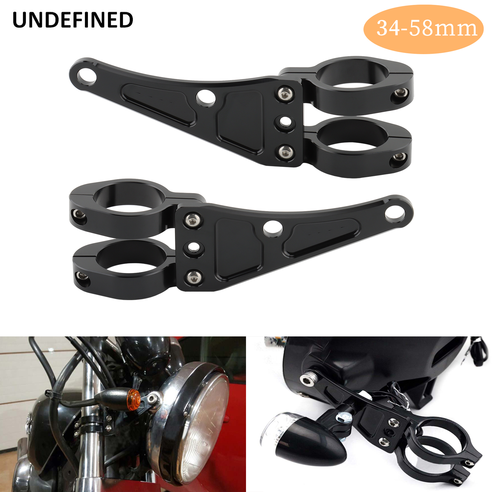 33mm-58mm Headlight Bracket Mo - Outdoor Power Products recensie en prijs