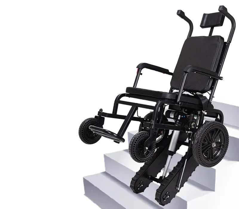 Foldable Outdoor Electric Stai - Outdoor Power Wheelchair recensie en prijs