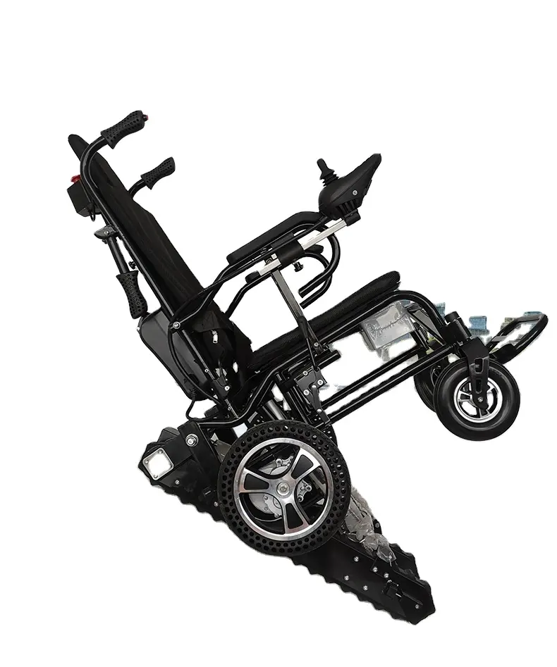Foldable Outdoor Electric Stai - Outdoor Power Wheelchair recensie en prijs