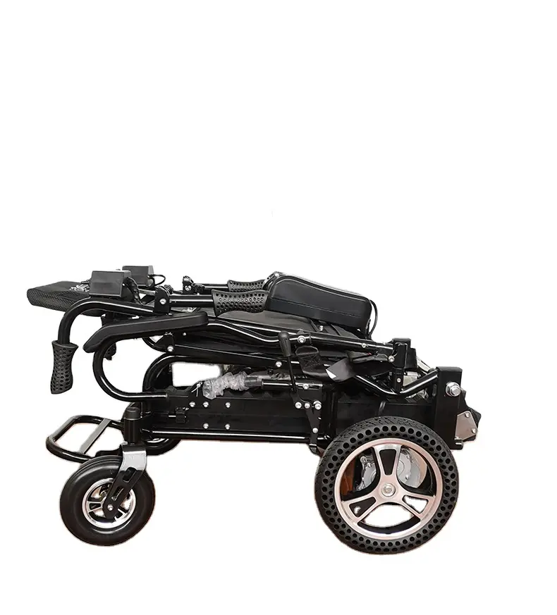 Foldable Outdoor Electric Stai - Outdoor Power Wheelchair recensie en prijs