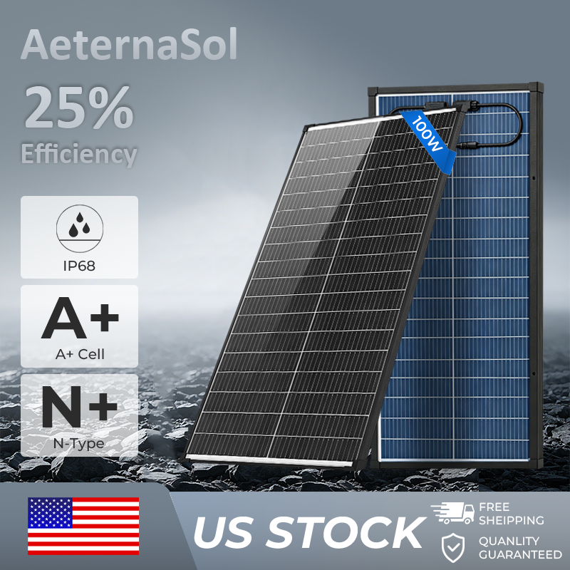 (US Stock 2-5 Days) AeternaSol - Outdoor Power Supply 12V recensie en prijs