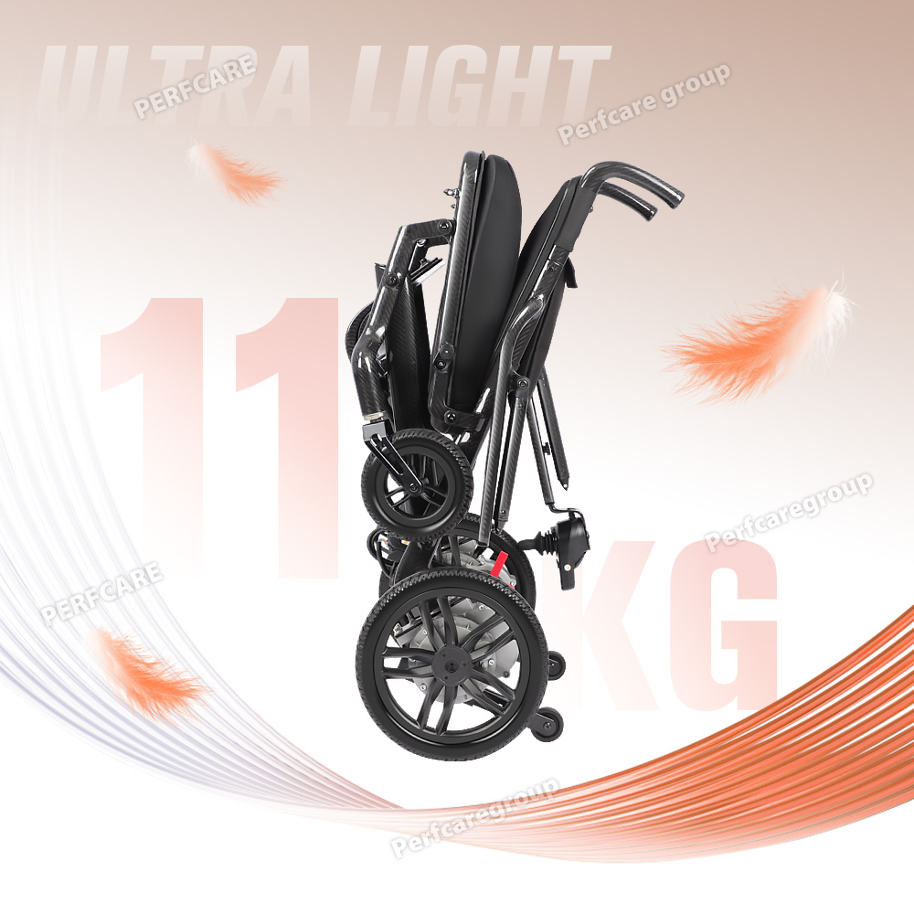 Trending 2025 Carbon Fiber Fol - Outdoor Power Wheelchair recensie en prijs
