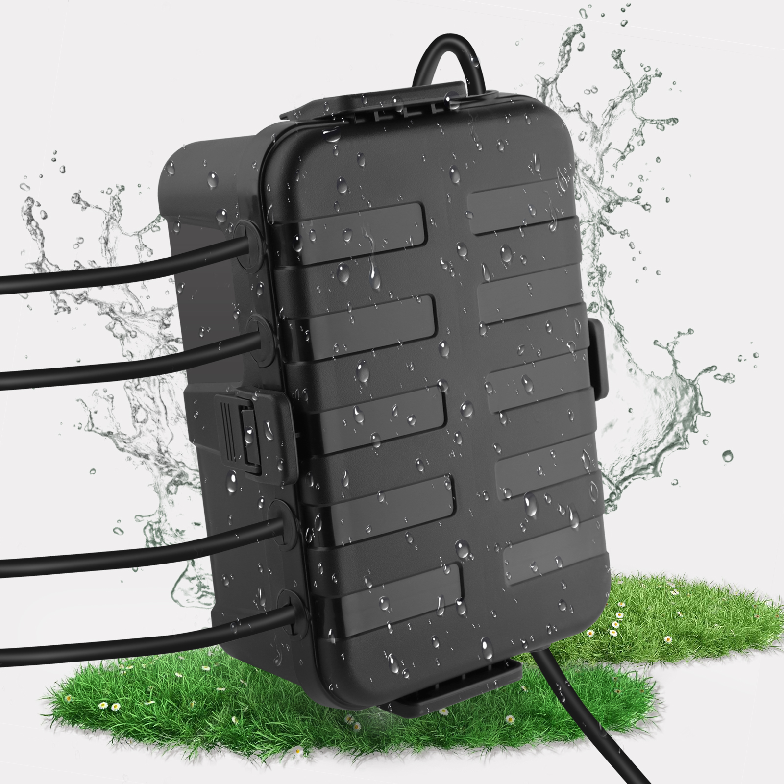 Restmo Large Outdoor Electrica - Outdoor Power Box Cover recensie en prijs