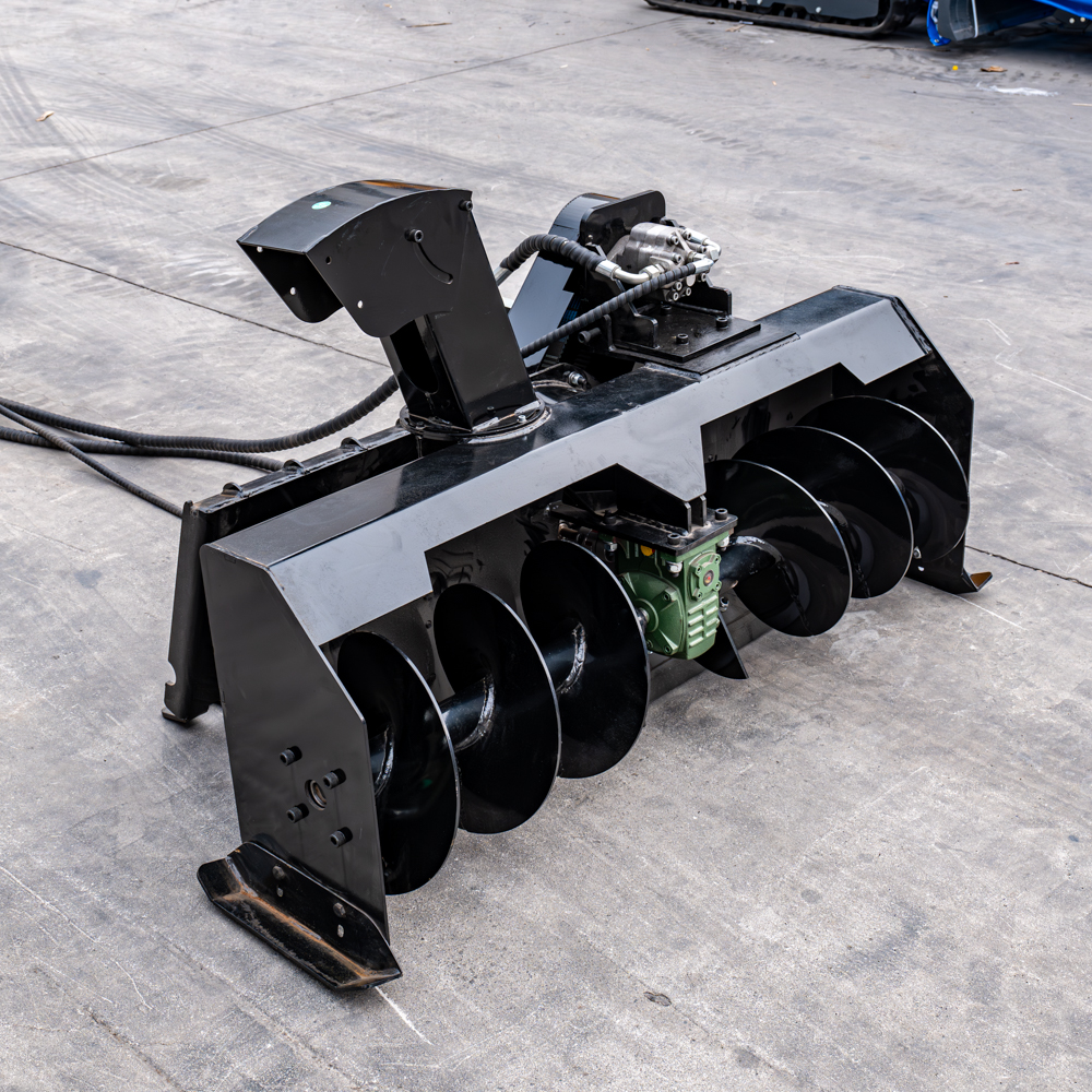Heavy  Skid Steer Attachments  - Stump Grinder Attachment recensie en prijs